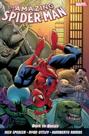 Amazing Spider-Man Vol. 1: Back To Basics by Nick Spencer