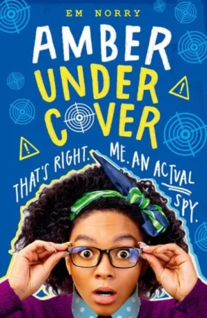 Amber Undercover by Em Norry