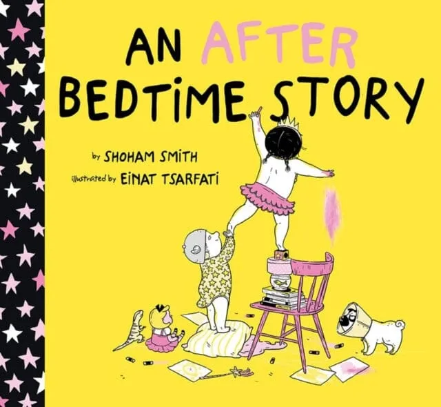 An After Bedtime Story by Shoham Smith