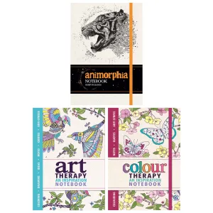An Inspiration Notebook 3 Books collection By Sam Loman & Kerby Rosanes - Fiction - Paperback