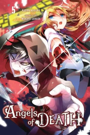 Angels of Death, Vol. 5 by Kudan Naduka