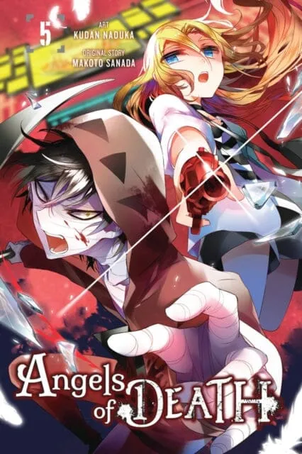 Angels of Death, Vol. 5 by Kudan Naduka