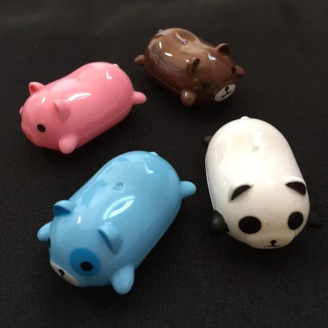 Animal Pencil Sharpener (Single) - Assorted