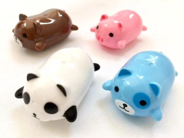 Animal Pencil Sharpener (Single) - Assorted