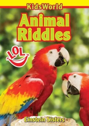 Animal Riddles by Nicholle Einstein