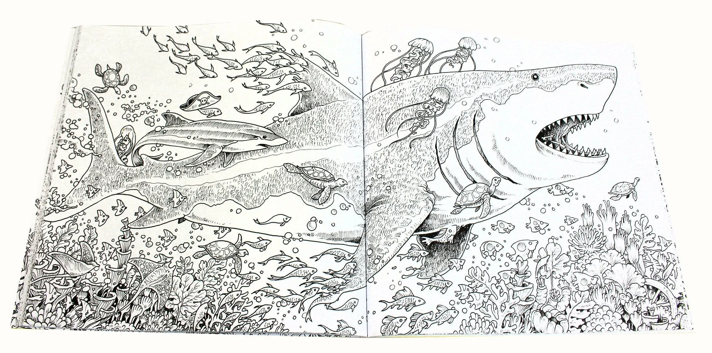 Animorphia Imagimorphia and Mythomorphia 3 Extreme Colouring Books - Paperback - Kerby Rosanes
