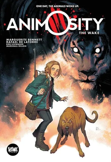 Animosity: The Wake by Marguerite Bennett