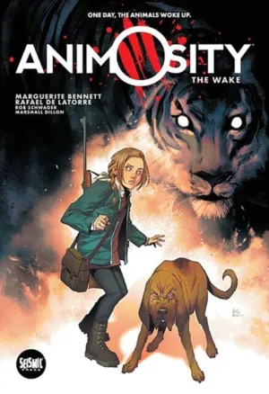 Animosity: The Wake by Marguerite Bennett