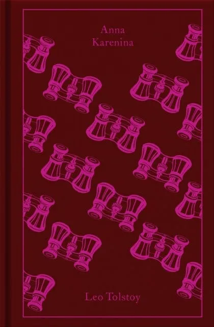 Anna Karenina by Leo Tolstoy