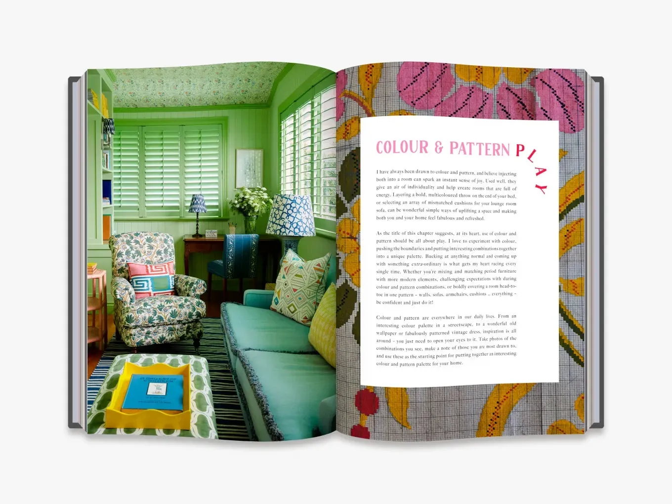 Anna Spiro: A Life in Pattern