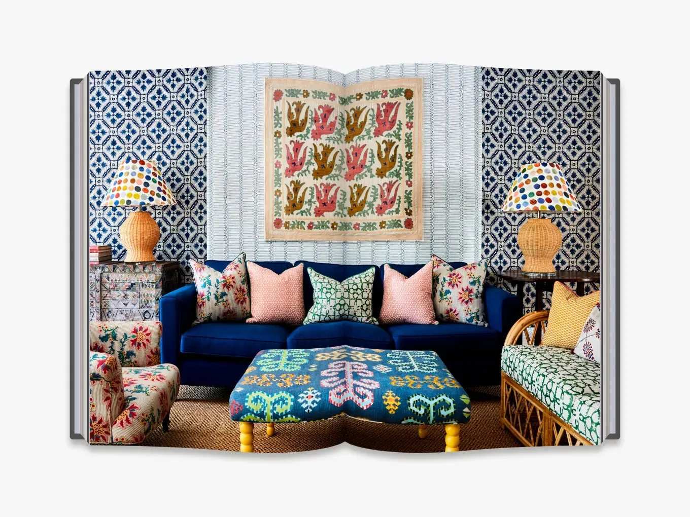 Anna Spiro: A Life in Pattern
