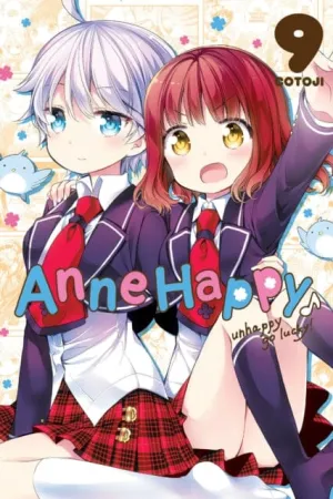 Anne Happy, Vol. 9 by Cotoji
