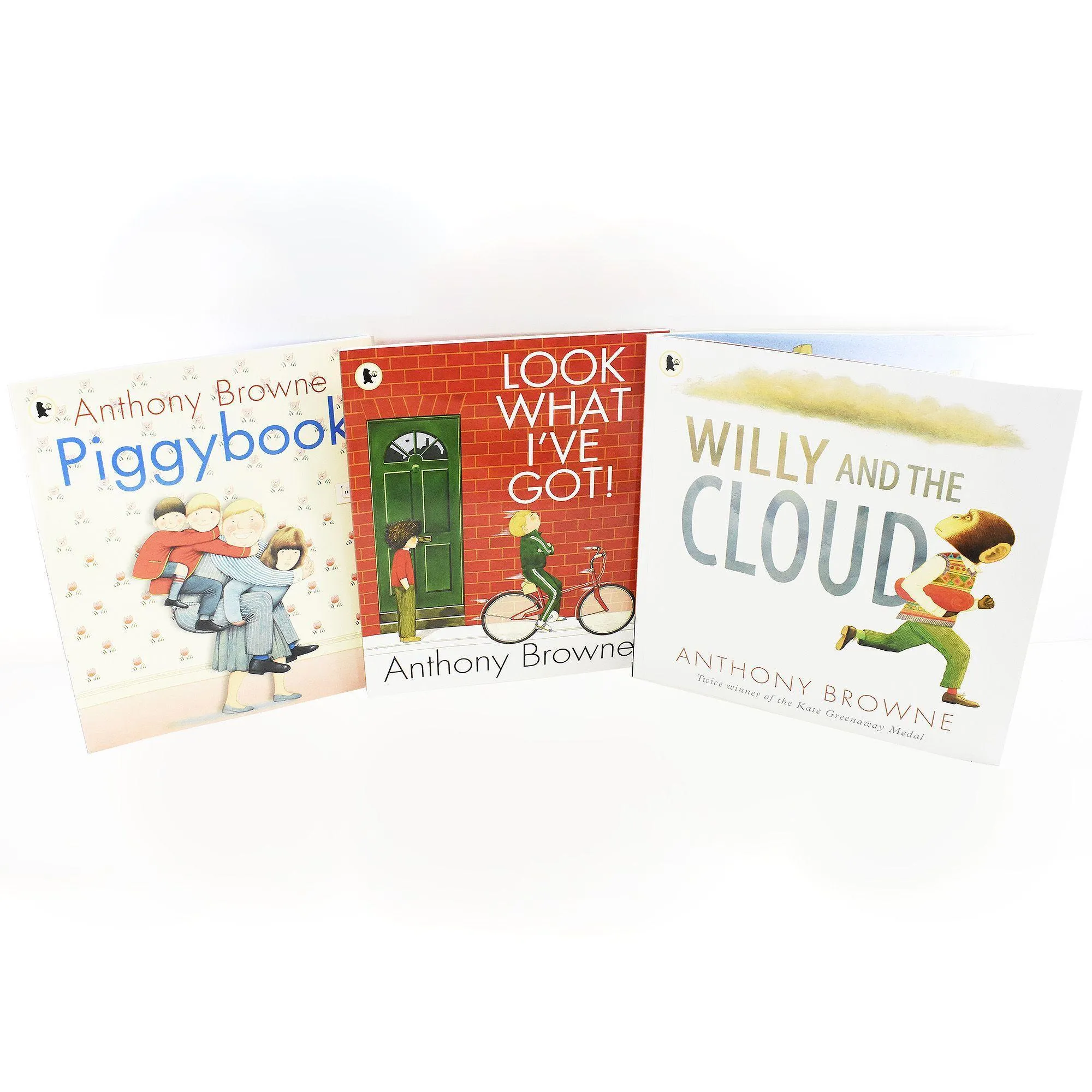 Anthony Browne 10 Children's Picture Books Collection - Ages 5-7 - Paperback