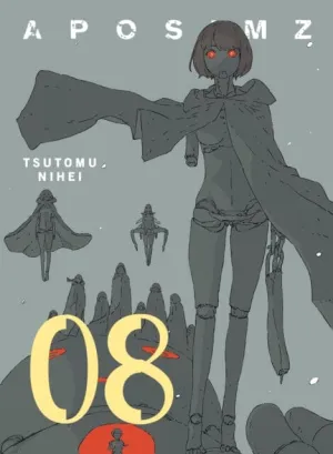 Aposimz, Volume 8 by Tsutomu Nihei