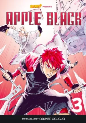 Apple Black, Volume 3 : Instruments of Vengeance Volume 3 by Odunze Oguguo