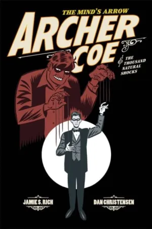 Archer Coe by Jamie S. Rich