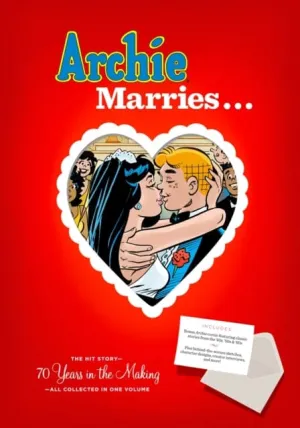 Archie Marries...... by Michael Uslan