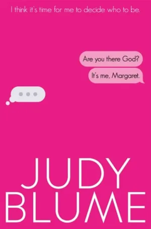 Are You There, God? It's Me, Margaret : Now a major film starring Rachel McAdams and Abby Ryder Fortson