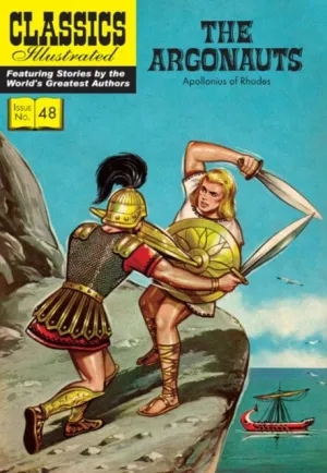 Argonauts by of Rhodius Apollonius