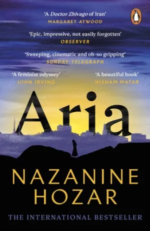 Aria by Nazanine Hozar