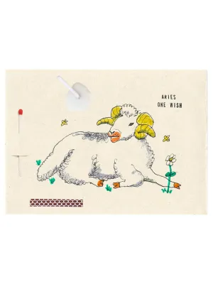 Aries Card