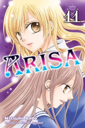 Arisa Vol. 11 by Natsumi Ando