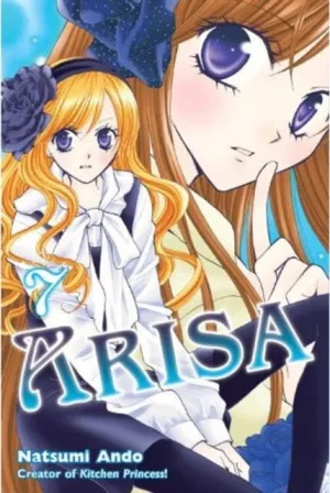 Arisa Vol. 7 by Natsumi Ando