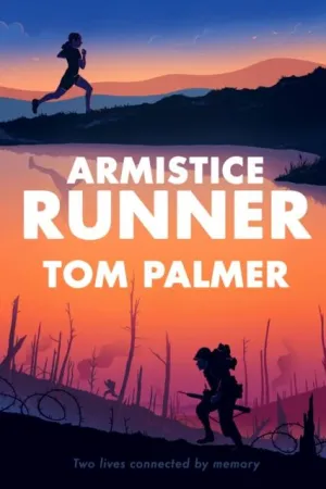 Armistice Runner by Tom Palmer
