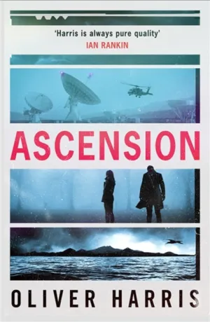 Ascension by Oliver Harris