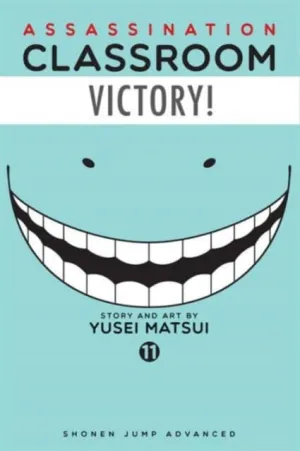 Assassination Classroom, Vol. 11 by Yusei Matsui