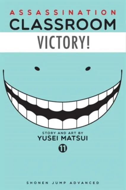 Assassination Classroom, Vol. 11 by Yusei Matsui