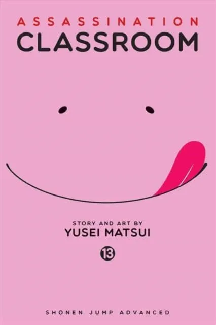 Assassination Classroom, Vol. 13 by Yusei Matsui