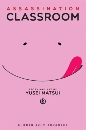 Assassination Classroom, Vol. 13 by Yusei Matsui