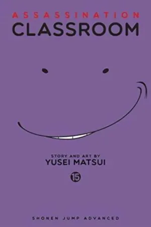 Assassination Classroom, Vol. 15 by Yusei Matsui