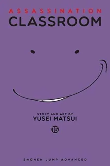 Assassination Classroom, Vol. 15 by Yusei Matsui