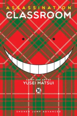 Assassination Classroom, Vol. 16 by Yusei Matsui