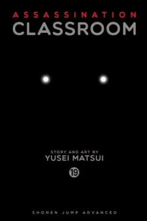 Assassination Classroom, Vol. 19 by Yusei Matsui