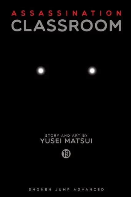 Assassination Classroom, Vol. 19 by Yusei Matsui