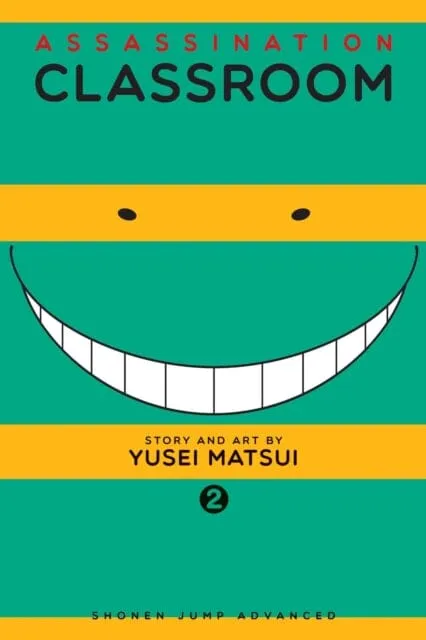 Assassination Classroom, Vol. 2 by Yusei Matsui
