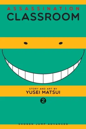 Assassination Classroom, Vol. 2 by Yusei Matsui