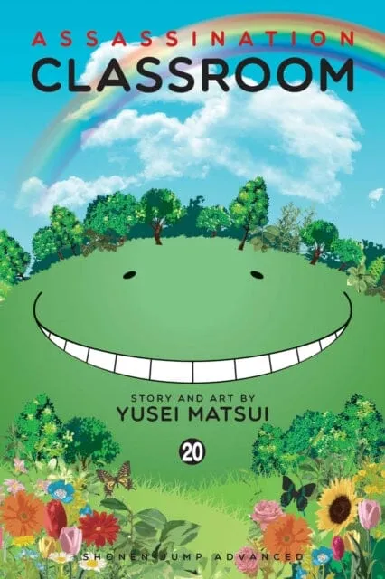 Assassination Classroom, Vol. 20 by Yusei Matsui