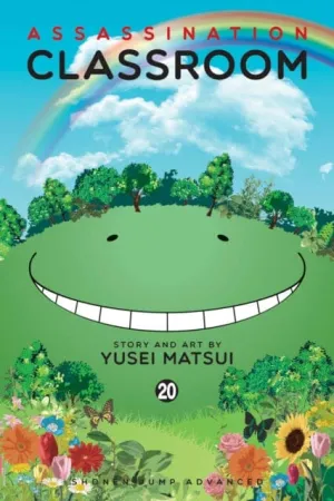 Assassination Classroom, Vol. 20 by Yusei Matsui