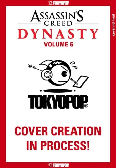Assassin's Creed Dynasty, Volume 5 by Xu Xianzhe