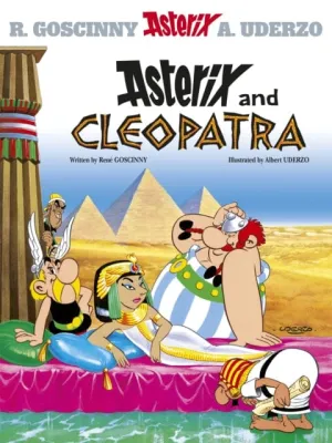 Asterix: Asterix and Cleopatra : Album 6 by Rene Goscinny