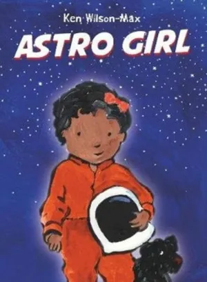 Astro Girl by Ken Wilson-Max