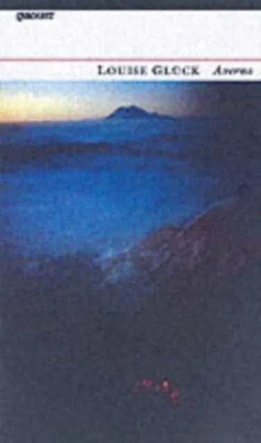 Averno by Louise Gluck