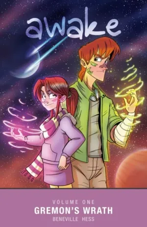 Awake Volume 1: Gremon's Wrath by Susan Beneville