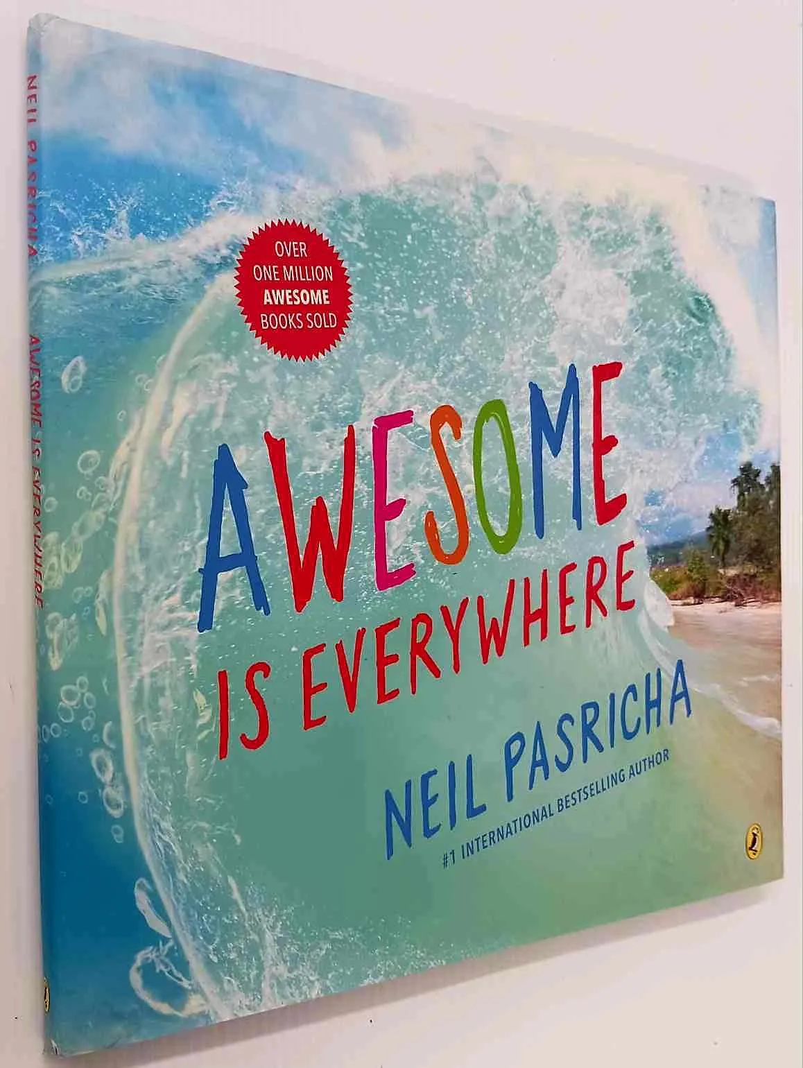 AWESOME IS EVERYWHERE - Neil Pasricha