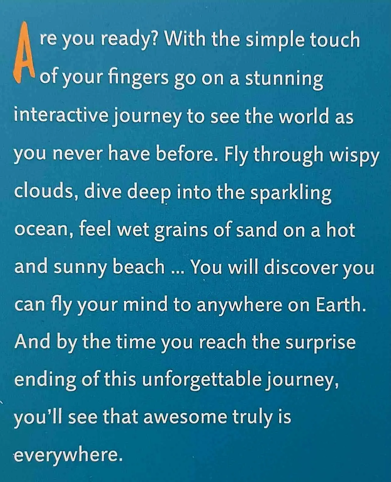 AWESOME IS EVERYWHERE - Neil Pasricha