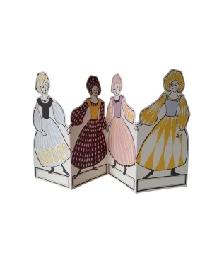 Ballets Russes Special Card